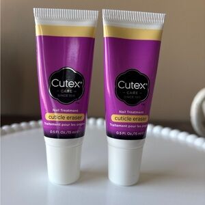 Cutex Cuticle Eraser Nail Treatment